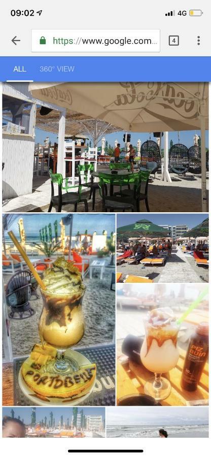 Sea Breeze Rooms Mamaia Nord Нэводари Экстерьер фото
